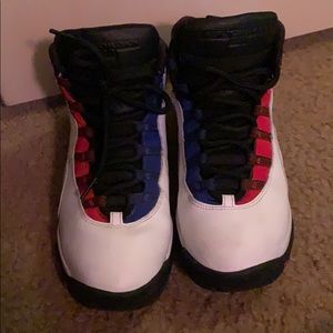 Red, White, & Blue Jordan’s